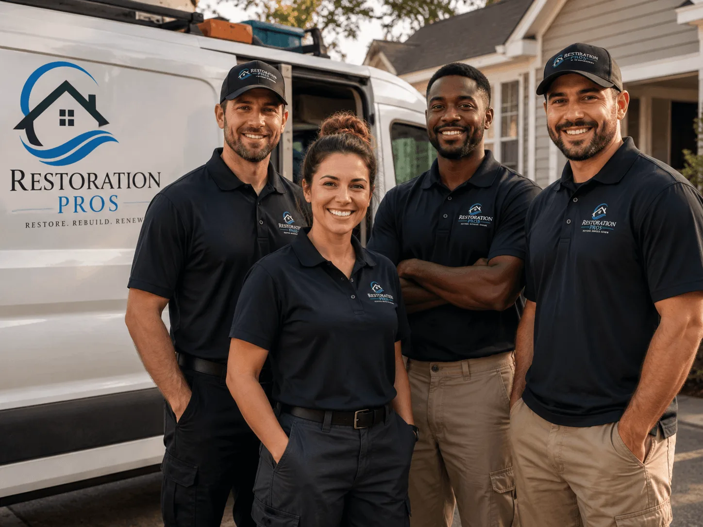 Professional Flood Damage Restoration Services in Dodd City, TX
